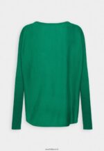 femmes pull vert 006BT840 Anna Field - Image 6