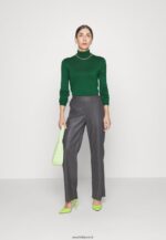 femmes pull vert 006BT855 Anna Field - Image 2