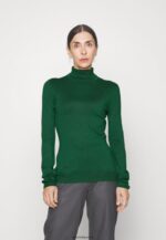 femmes pull vert 006BT855 Anna Field