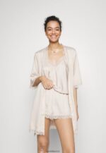 femmes robe de chambre blanc cassé 006BT1078 Anna Field - Image 2