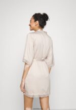 femmes robe de chambre blanc cassé 006BT1078 Anna Field - Image 3