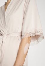 femmes robe de chambre blanc cassé 006BT1078 Anna Field - Image 6