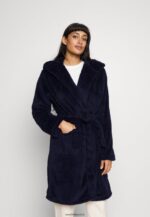 femmes robe de chambre bleue 006BT1077 Anna Field