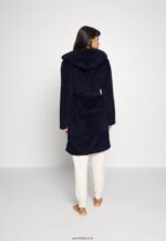 femmes robe de chambre bleue 006BT1077 Anna Field - Image 3
