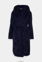femmes robe de chambre bleue 006BT1077 Anna Field - Image 4