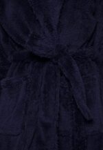 femmes robe de chambre bleue 006BT1077 Anna Field - Image 5