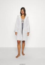 femmes robe de chambre maelis gris 006BT1082 Anna Field - Image 2