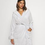 femmes robe de chambre maelis gris 006BT1082 Anna Field