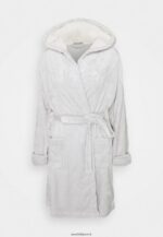 femmes robe de chambre maelis gris 006BT1082 Anna Field - Image 4