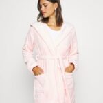 femmes robe de chambre maelis rose 006BT1079 Anna Field