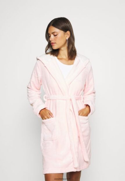 femmes robe de chambre maelis rose 006BT1079 Anna Field