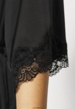 femmes robe de chambre noire 006BT1083 Anna Field - Image 6