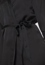 femmes robe de chambre noire 006BT1085 Anna Field - Image 8