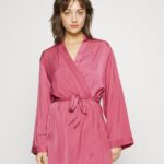 femmes robe de chambre rose 006BT1081 Anna Field