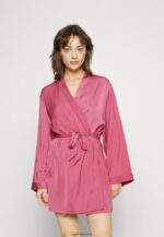 femmes robe de chambre rose 006BT1081 Anna Field