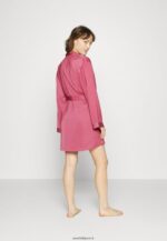 femmes robe de chambre rose 006BT1081 Anna Field - Image 3