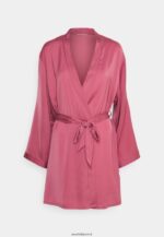 femmes robe de chambre rose 006BT1081 Anna Field - Image 4