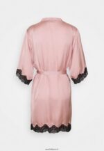 femmes robe de chambre rose 006BT1084 Anna Field - Image 2