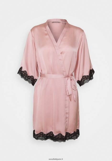 femmes_robe_de_chambre_rose_006bt1084_anna_field.jpg femmes robe de chambre rose 006BT1084 Anna Field - Image 1