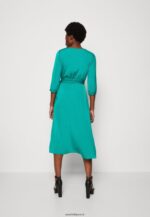 femmes robe de cocktail robe de soirée 602 vert 006BT41 Anna Field - Image 3