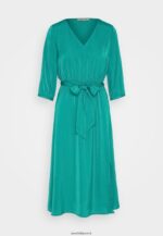 femmes robe de cocktail robe de soirée 602 vert 006BT41 Anna Field - Image 5