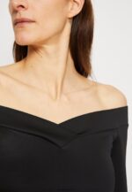 femmes robe de cocktail robe de soirée noir/violet 006BT71 Anna Field - Image 6