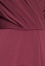 femmes robe de cocktail robe de soirée violet 006BT35 Anna Field - Image 3