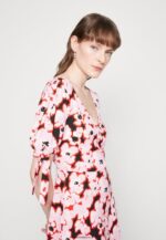 femmes robe de jour rose 006BT30 Anna Field - Image 4