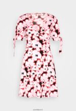 femmes robe de jour rose 006BT30 Anna Field - Image 5