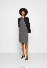femmes robe droite gris chiné 006BT94 Anna Field - Image 2