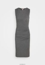 femmes robe droite gris chiné 006BT94 Anna Field - Image 5