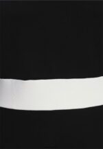 femmes robe droite noir/blanc 006BT219 Anna Field - Image 3