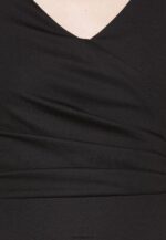 femmes robe droite noire 006BT57 Anna Field - Image 6
