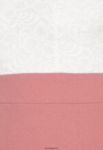 femmes robe en jersey blanc/rose 006BT36 Anna Field - Image 6