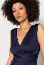femmes robe en jersey bleu foncé 006BT154 Anna Field - Image 5