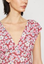 femmes robe en jersey marron/beige/rose 006BT123 Anna Field - Image 6