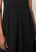 femmes robe en jersey noir 006BT103 Anna Field - Image 5