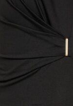 femmes robe en jersey noir 006BT136 Anna Field - Image 6