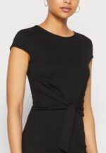 femmes robe en jersey noir 006BT140 Anna Field - Image 6