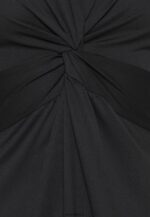 femmes robe en jersey noir 006BT74 Anna Field - Image 3