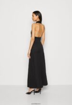 femmes robe en jersey noir 006BT77 Anna Field - Image 3