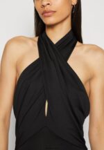femmes robe en jersey noir 006BT77 Anna Field - Image 6