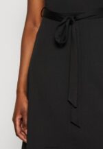 femmes robe en jersey noir/blanc 006BT115 Anna Field - Image 6