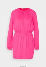 femmes robe en jersey rose 006BT187 Anna Field - Image 5