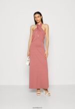 femmes robe en jersey rose 006BT79 Anna Field - Image 2