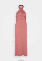 femmes robe en jersey rose 006BT79 Anna Field - Image 5