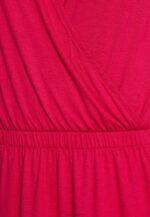 femmes robe en jersey rouge 006BT173 Anna Field - Image 6