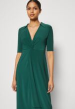 femmes robe en jersey vert 006BT150 Anna Field - Image 4