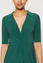femmes robe en jersey vert 006BT150 Anna Field - Image 6