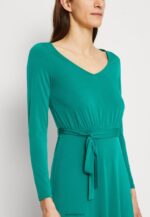 femmes robe en jersey vert 006BT180 Anna Field - Image 6